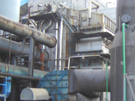 永丰锅炉钢板案例