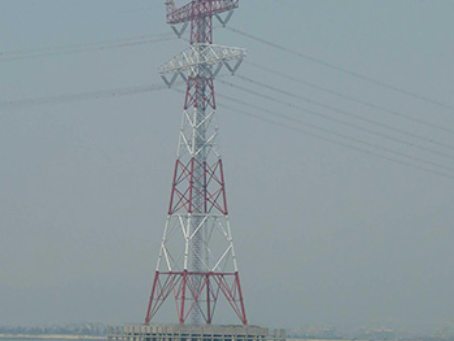 永丰电力铁塔案例