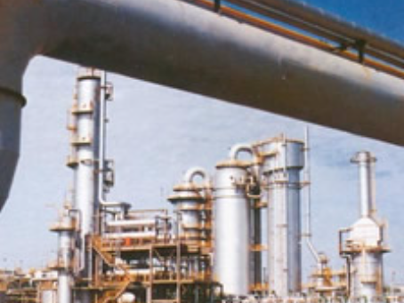 永丰无缝钢管化工厂案例